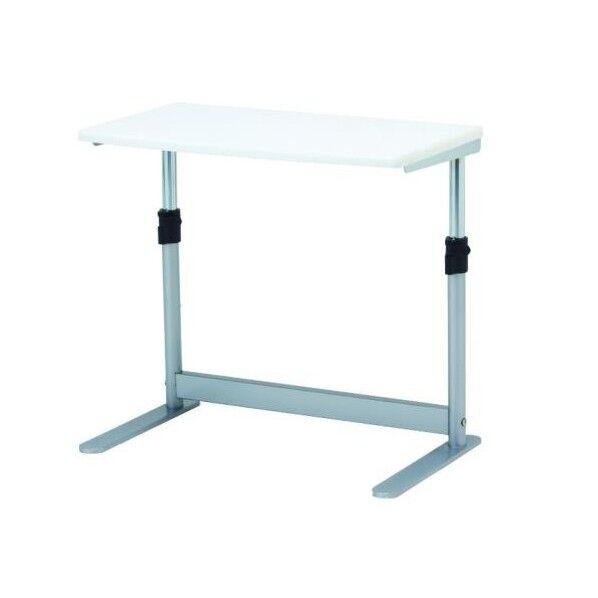 606x300mm/435-535mm 机上ラック(ホワイト)