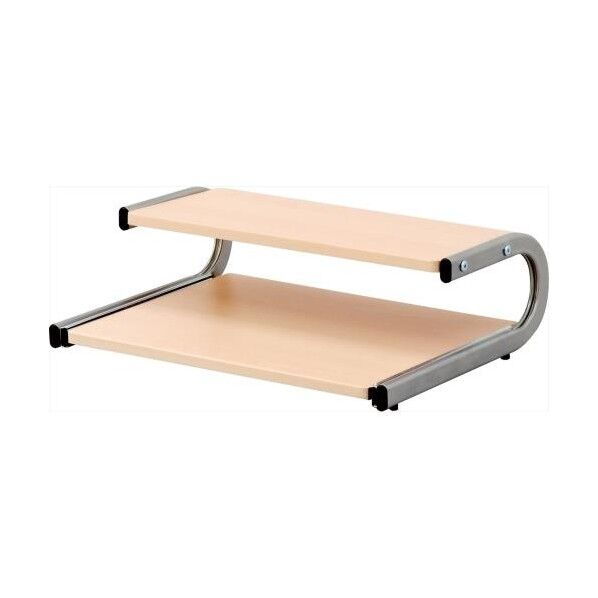 486x363-580x154mm モニタースタンド(木目)