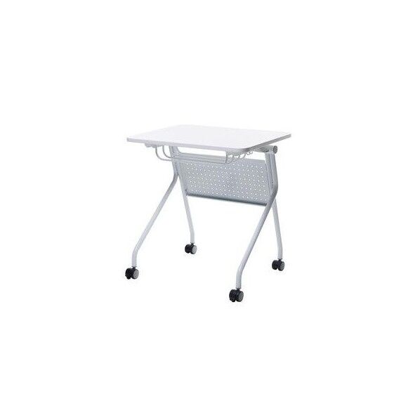 650x500x700mm 折りたたみデスク EA954HC-280 1個