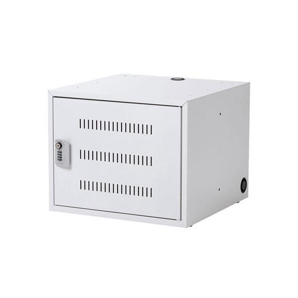 500x500x410mm ノートパソコン収納キャビネット