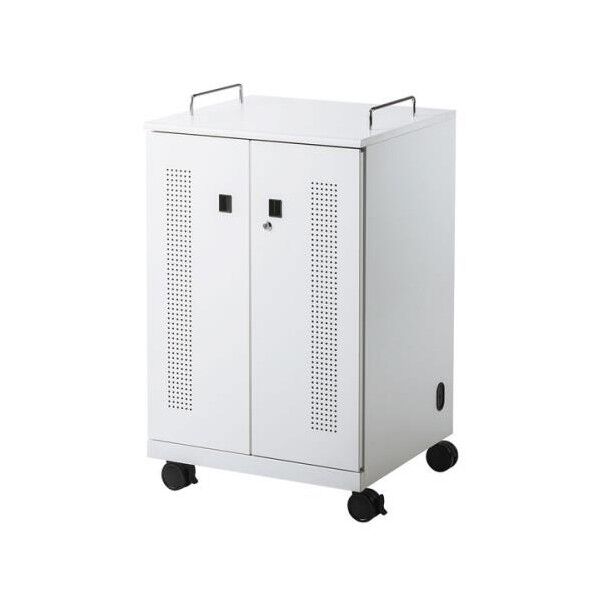 600x550x993.5mm ノートパソコン収納キャビネット