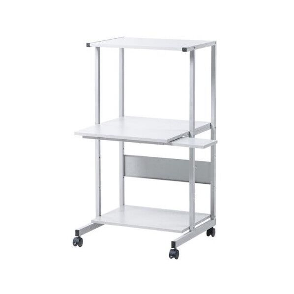 650x655x1200mm パソコンデスク