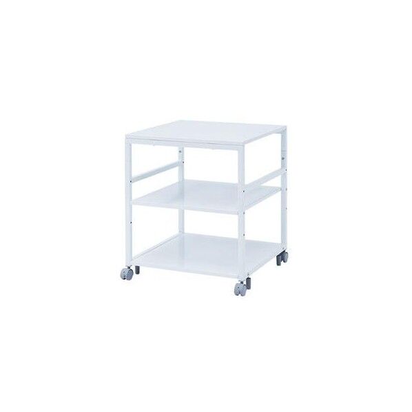 600x600x700mm プリンターラック(キャスター付)