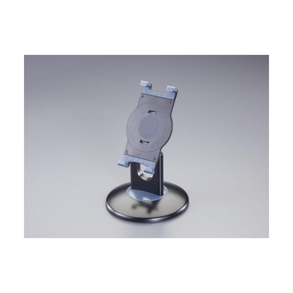 180x180x260mm タブレット汎用スタンド(ブラック) EA954HC-511 1個