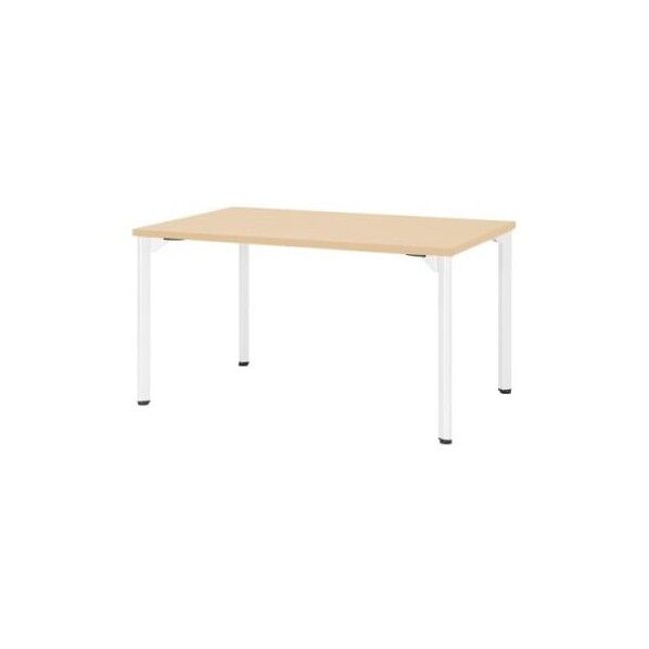 1200x 900x720mm ミーティングテーブル(ナチュラル)