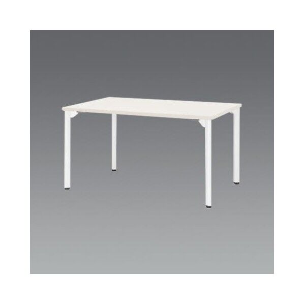 1500x 900x720mm ミーティングテーブル(ホワイト)