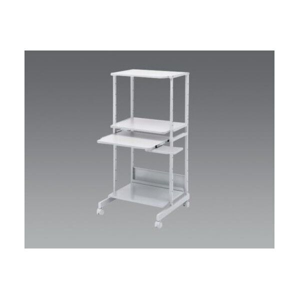 エスコ(esco) 600x600x1265mm パソコンデスク EA954HC-711 1個...