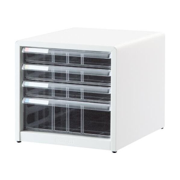 277x366x263mm/ 4段 レターケース