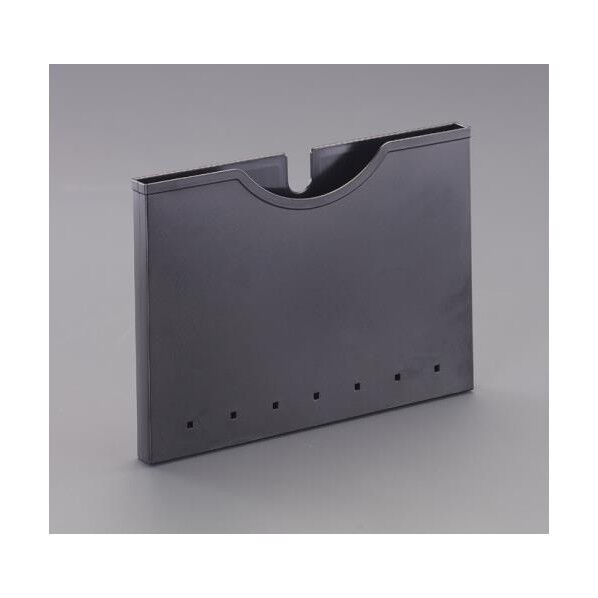 A4/223x315x24mmファイルスタンド(ブラック)