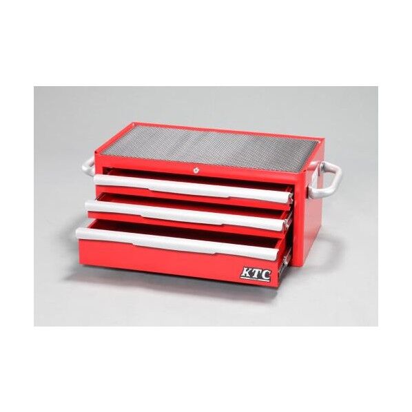 725x390x330mm/3段ツールキャビネット EA956A-18 1個