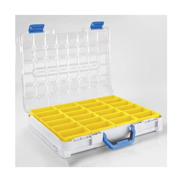 440x350x80mm パーツケース EA957AM-11 1個