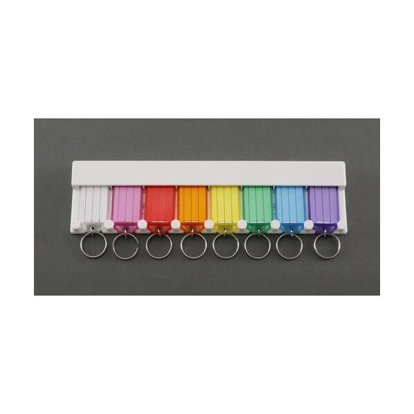 266x70mm キーラック(8個用)