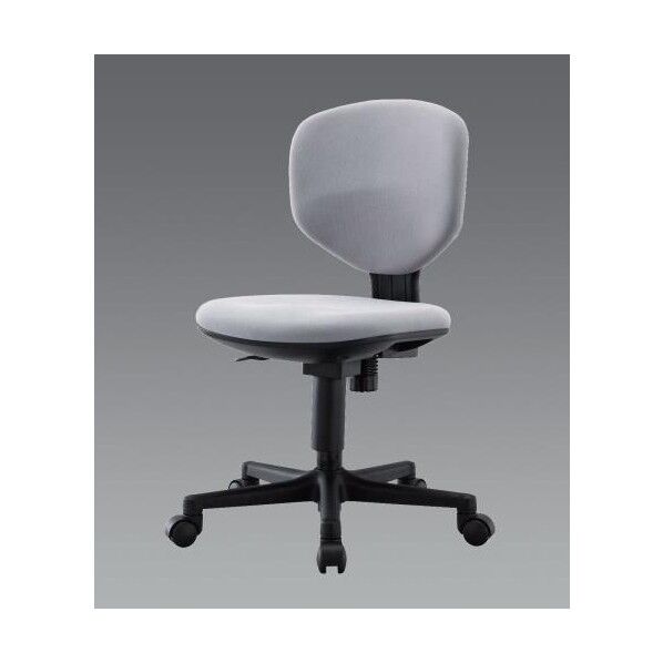 ビジネスチェアー(グレー)