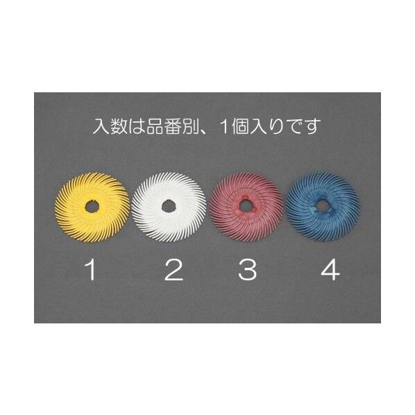 特殊樹脂ディスク 50.8×9.5mm/#80 EA819AY-1 1