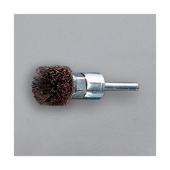軸付ブラシ(スチール)