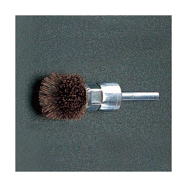 軸付ブラシ(ステンレス)