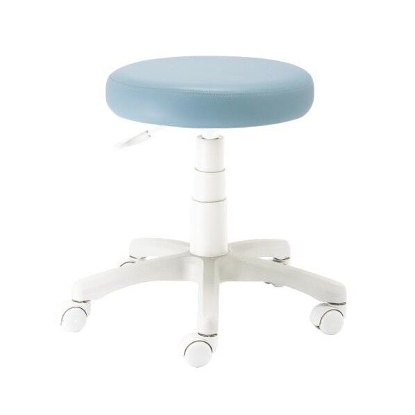 ワークチェアー(ブルー)