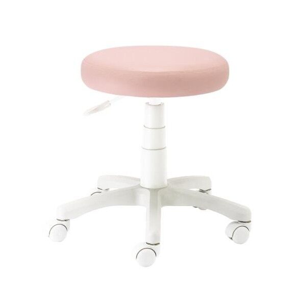 ワークチェアー(ピンク)