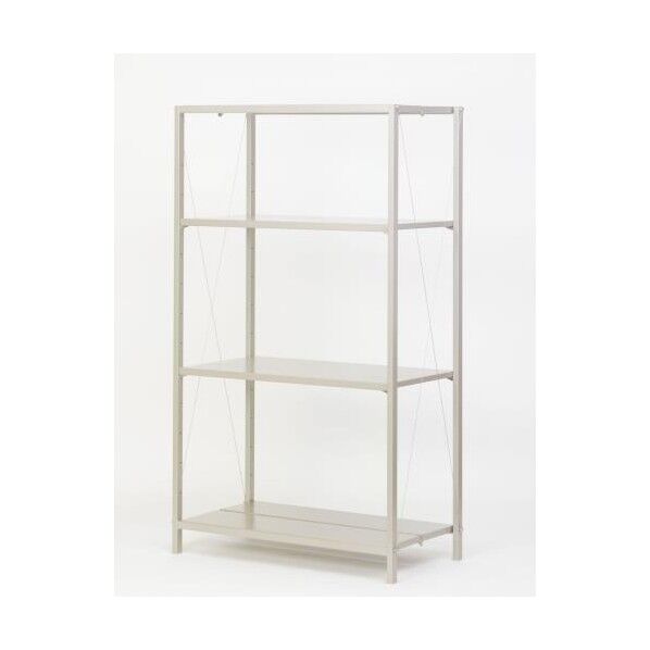 800x380x1200mm/4段ラック棚(折畳式)