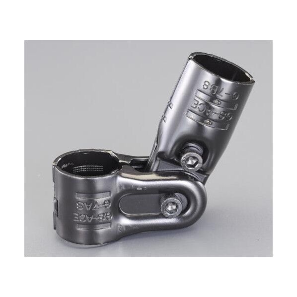 [パイプラック用] 2方向フリーメタルジョイント