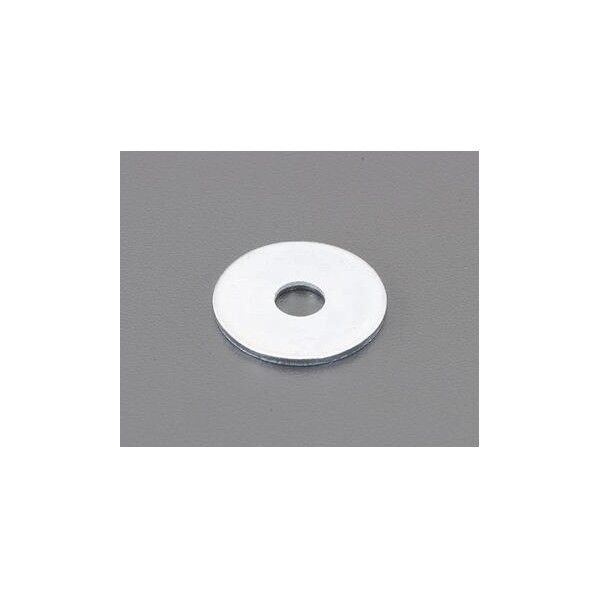 M 4 平ワッシャー (250個)