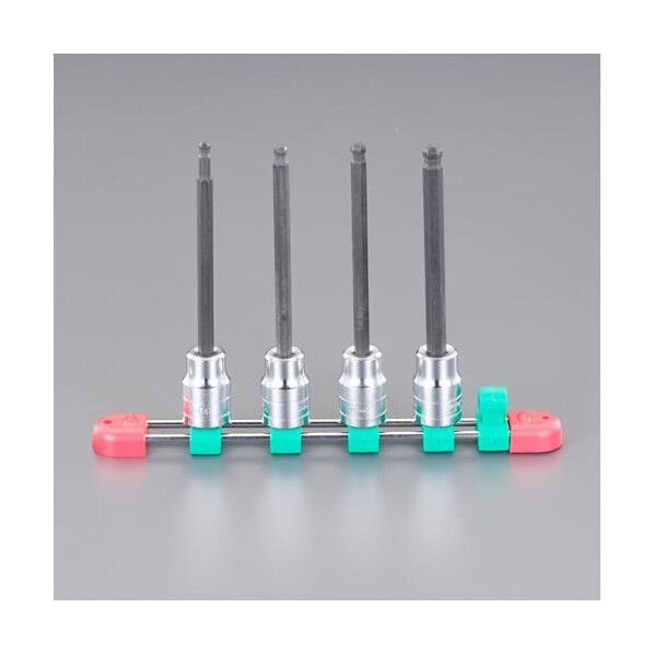 1/2インチDR×3/16インチ-5/16インチ EA618RW-500 1組