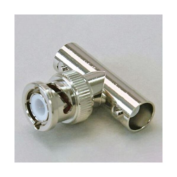 [BNC型]同軸ケーブル中継用T型アダプター