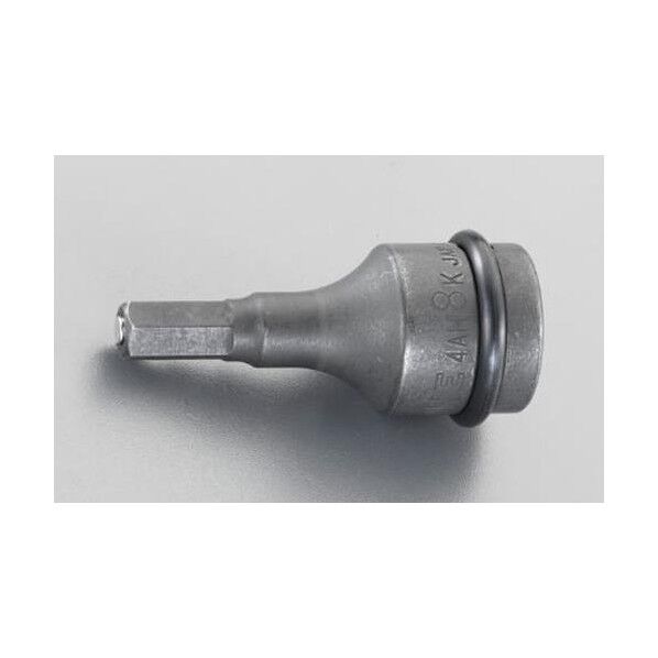 [Hex]ビットソケット(マグネット付) 1/2インチDR/5×60mm EA164MH-305