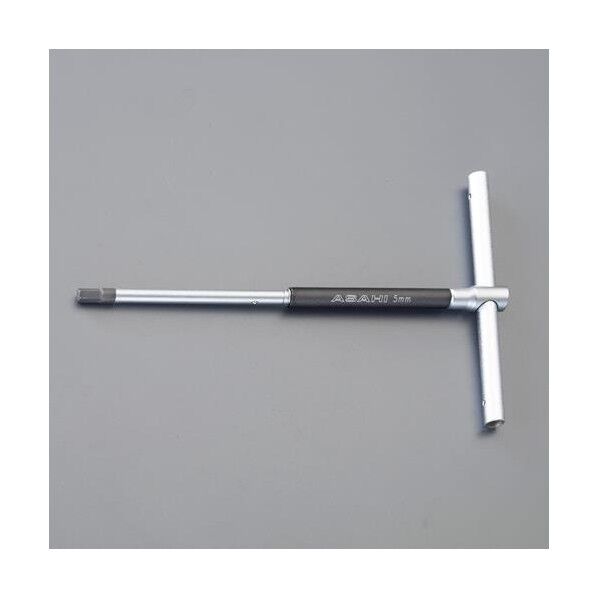 [HEXagon]T型レンチ(セパレート型) 3.0×125mm 40g EA573BJ-3