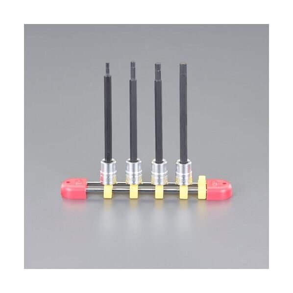 [INHEX]ロングビットソケットセット