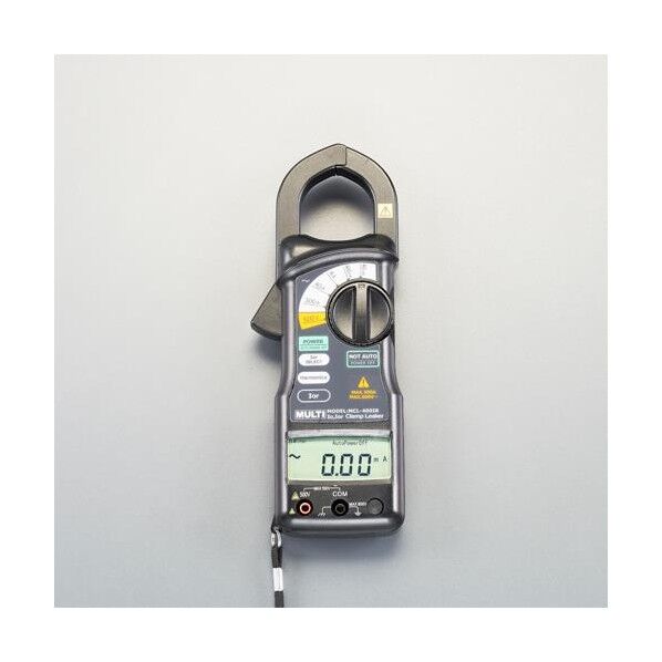 [Io/Ior] リーククランプテスター(デジタル) EA708LC-5 1個