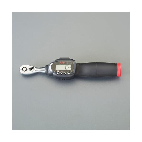 [デジタル]トルクレンチ(充電式 12-60N･m(3/8インチDR) EA723JK-15 1個