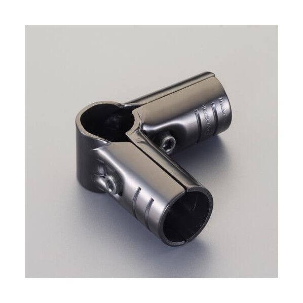 [パイプラック用] 4方向メタルジョイント(ブラック) EA976BY-106