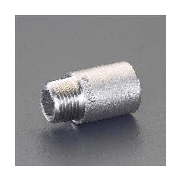 [呼13/15×29] 持出シソケット(ステンレス製)