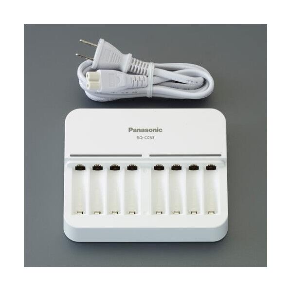 [単3×単4] ニッケル水素電池 充電器 EA758YK-7 1個