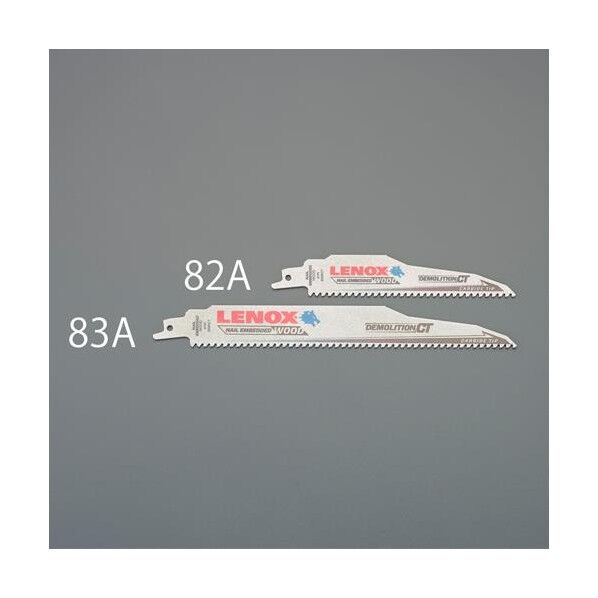 [超硬付]レシプロソーブレード 150mm 38g EA857L-82A