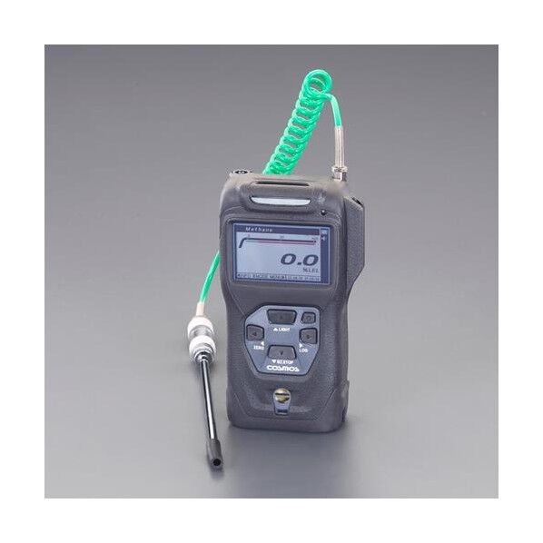 [都市ガス]可燃性ガス検知器