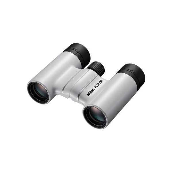 × 8/21mm 双眼鏡(白)