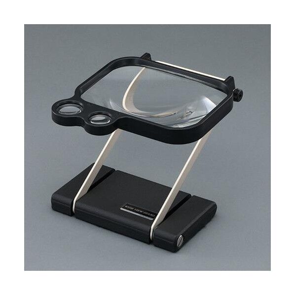 ×1.8/×4.0/×7.0 110×145mm スタンドルーペ