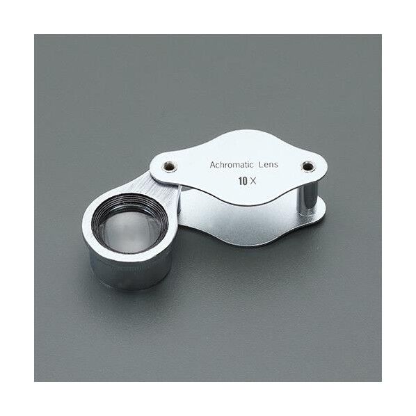 ×10 /15mm ポケットルーペ