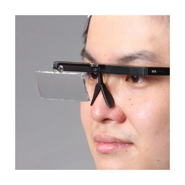 ×2.0/×2.5/×3.0 メガネ型ルーペセット