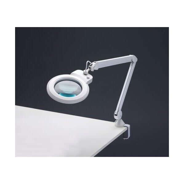 ×2.25/170mm アームルーペ(56灯LEDライト付)