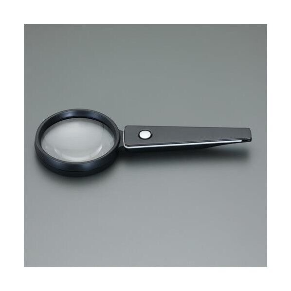 ×3.0/ 65mm ハンドルーペ(LEDライト付)