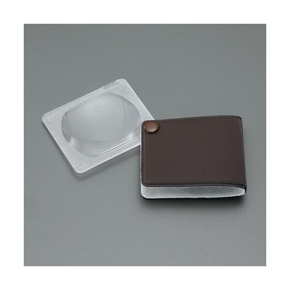 ×3.0/40×50mm ポケットルーペ