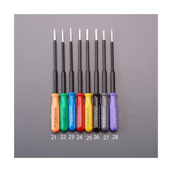 0.4×2.4×148mm [-]ドライバー(調整用･セラミック)