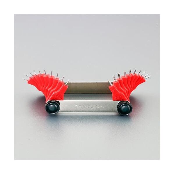 0.45-1.5mm ジェットゲージ