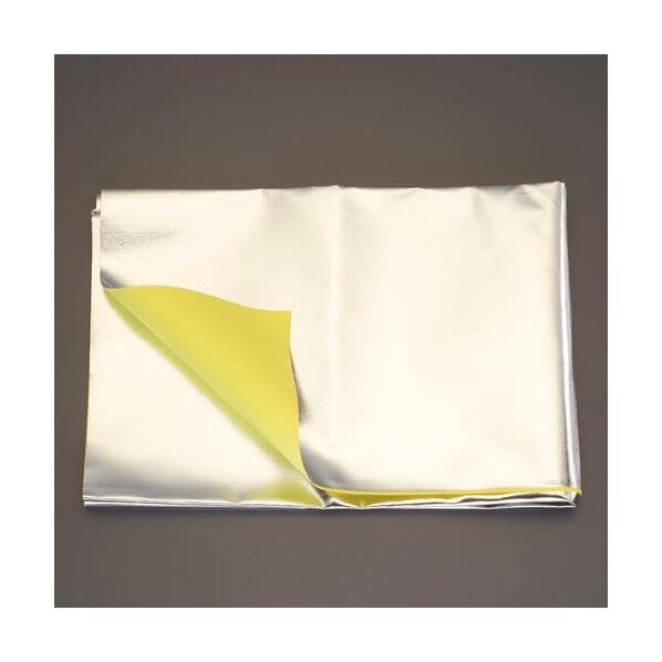 1.0×5.0m/0.6mm ケブラー生地(片面アルミ)