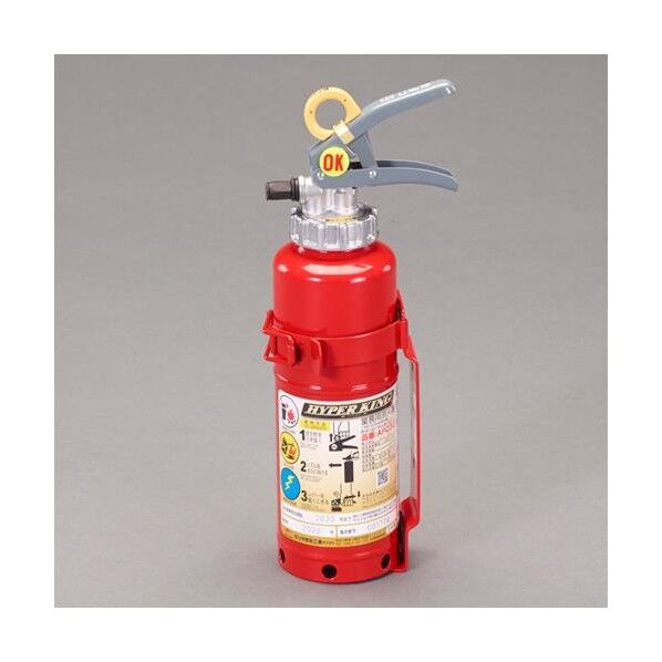 1.0kg ABC消火器(自動車用)