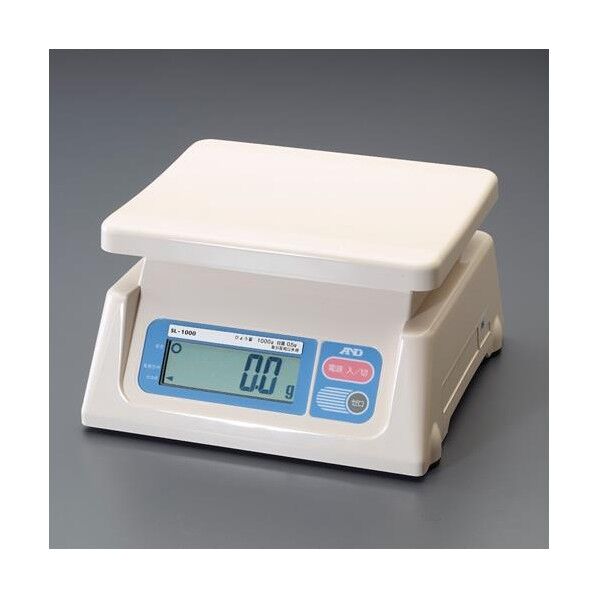 1.0kg(0.5g) 台ハカリ