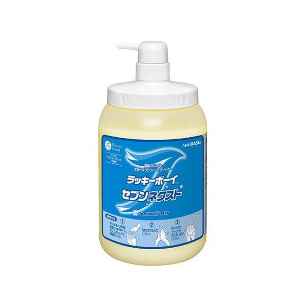 1.4kg ハンドソープ(環境配慮型) EA922C-6 1本